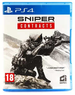 Sniper: Ghost Warrior Contracts GRA PS4 - Gry PlayStation 4 - miniaturka - grafika 4