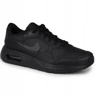 Buty męskie, sportowe Nike Air Max Sc Lea DH9636 001 - Buty sportowe męskie - miniaturka - grafika 1
