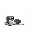 Zestawy głośnomówiące - yealink Kamera internetowa PTZ UVC84-BYOD-050 4K - miniaturka - grafika 1