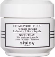 Kremy do twarzy - Sisley Neck Cream The Enriched Formula krem do dekoltu 50 ml dla kobiet - miniaturka - grafika 1