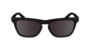 Calvin Klein Damskie okulary przeciwsłoneczne CK23535S, czarne, jeden rozmiar, Czarny, Rozmiar uniwersalny - Okulary przeciwsłoneczne - miniaturka - grafika 1