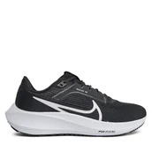Buty sportowe damskie - Buty do biegania Nike Air Zoom Pegasus 40 DV3854 001 Czarny - miniaturka - grafika 1