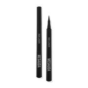 Eyelinery - Mesauda Milano Mesauda Milano Eyelinery INK LINER MIDNIGHT 1.2 ml - miniaturka - grafika 1