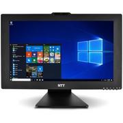 Zestawy komputerowe - NTT Lite ZKQ-H310P-W10R 21.5" Pentium G5620 8GB RAM 120GB SSD Windows 10 Professional  - miniaturka - grafika 1