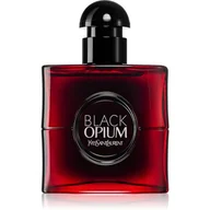 Wody i perfumy damskie - Yves Saint Laurent Black Opium Over Red woda perfumowana 30ml - miniaturka - grafika 1