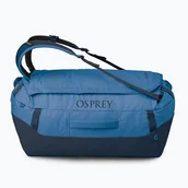 Torby sportowe - Torba podróżna Osprey Transporter Duffel 65 l blue flame WYSYŁKA W 24H 30 DNI NA ZWROT - miniaturka - grafika 1