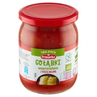Szybkie dania obiadowe - Lumarko Gołąbki Z Kaszą Jaglaną I Pieczarkami W Sosie Pomidorowym Bezglutenowe 480 G! - miniaturka - grafika 1