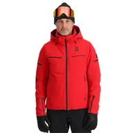 Kurtki narciarskie - Kurtka narciarska męska Spyder Monterosa - miniaturka - grafika 1