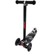 Hulajnogi - Hulajnoga 3 kołowa balansowa Maxi Thunderstorm świecące kółka Led Enero - miniaturka - grafika 1