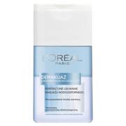 Loreal L'Oreal Paris Łagodny Płyn do demakijażu oczu i ust dwufazowy, 125 ml 3600522433767