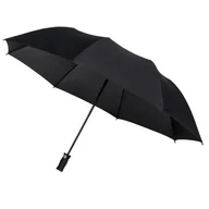 Parasole - AUTOMATYCZNY CZARNY PARASOL MĘSKI XXL BARDZO MOCNY - miniaturka - grafika 1