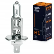 Żarówki samochodowe - SENSO H1 12V 55W - miniaturka - grafika 1