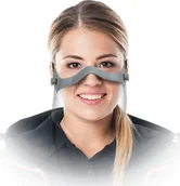 Przyłbice ochronne - Pako Przyłbica mini na nos i usta / OTH - miniaturka - grafika 1