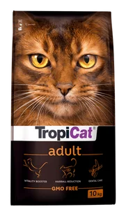 TropiCat Premium Adult 10 kg - Sucha karma dla kotów - miniaturka - grafika 1