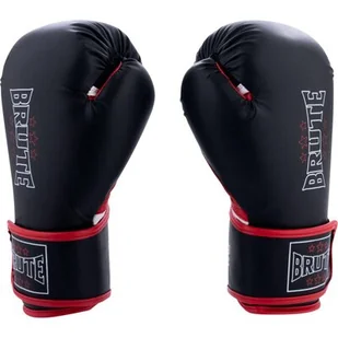 Rękawice bokserskie BRUTE Active ( 14oz) Czarny - Rękawice bokserskie - miniaturka - grafika 1