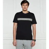 Koszulki męskie - Tommy Hilfiger T-shirt Regular Fit - miniaturka - grafika 1
