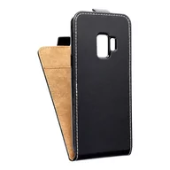 Etui i futerały do telefonów - producent niezdefiniowany ETUI FLIP CASE CZARNY SAMSUNG GALAXY S9 - miniaturka - grafika 1