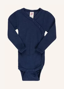 Engel Body Kopertowe Z Dodatkiem Jedwabiu blau - Body - miniaturka - grafika 1