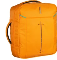 Torebki damskie - Plecak torba podróżna Roncato Ironik 2.0 24L - pomarańczowy - miniaturka - grafika 1