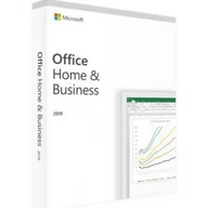 Systemy operacyjne - Microsoft Office 2019 dla użytkowników Domowych i Małych Firm WIN 32/64 Bit - klucz (Key) - PROMOCJA - Faktura VAT - miniaturka - grafika 1