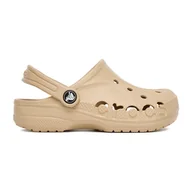 Buty dla dziewczynek - CROCS C-BAYA CLOG K 207013-212 Beżowy - miniaturka - grafika 1