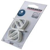 Pozostałe akcesoria kuchenne - Fackelmann Klamry klamra do obrusów 44601 - miniaturka - grafika 1