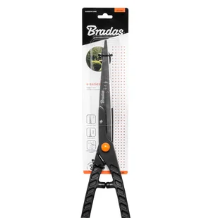 Bradas Nożyce kute do żywopłotu V-SERIES-P 70 cm - Nożyce do żywopłotu - miniaturka - grafika 1