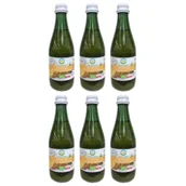 Soki i napoje niegazowane - Bio Food Sok ananasowy nfc bezglutenowy zestaw 6 x 300 ml Bio - miniaturka - grafika 1