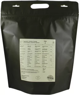 Trek'n Eat Trek'n Eat Tactical Day Ration Pack Żywność turystyczna 1100g, Typ 4  2021 Żywność turystyczna 268101 - Racje żywnościowe - miniaturka - grafika 1