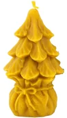 Świece - Forma silikonowa do wyrobu świec - Choinka w worku - miniaturka - grafika 1