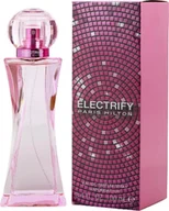 Wody i perfumy damskie - Paris Hilton Electrify EDP 100 ml - miniaturka - grafika 1