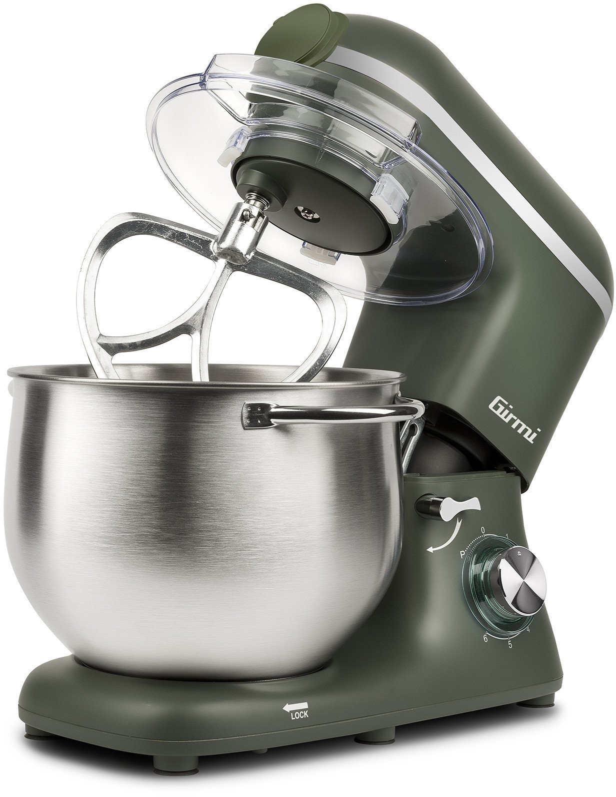 Girmi IM5003 8L 1900W