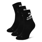 Skarpetki damskie - Skarpetki SHAQ SHQ-MB-002-AW24 (3-PACK) - miniaturka - grafika 1