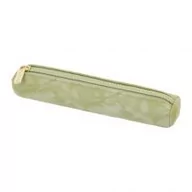 Piórniki - Herlitz Piórnik kosmetyczka okrągła Snake zielony - miniaturka - grafika 1