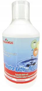 Femanga, Neutra, Preparat neutralizuj�cy zwi�zki azotowe NO, NO3, NH4, 500ml - Preparaty do akwarium - miniaturka - grafika 1