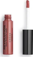 Szminki - Makeup Revolution Makeup Revolution Gone Rouge 124 Pomadka do ust w płynie Creme 1szt - miniaturka - grafika 1