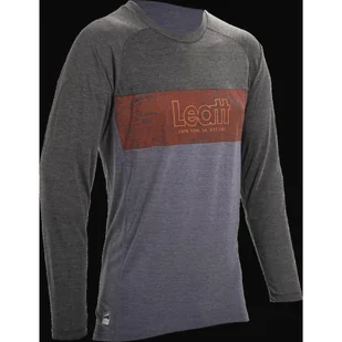 Bluza rowerowa męska Leatt Jersey MTB Gravity 2.0 - Koszulki rowerowe - miniaturka - grafika 1