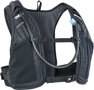 Evoc Kamizelka Hydro Pro 1,5 + 1,5L Bladder black EV-100327100 - Plecaki - miniaturka - grafika 1