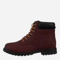 Kozaki damskie - Kozaki męskie Fila FFM0148-30020 41 (8US) 27,6 cm (8719477730755_EU) - miniaturka - grafika 1