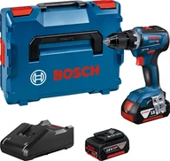 Śrubokręty - Bosch Cordless screwdriver BOSCH GSR 18V-55 2x5.0Ah - miniaturka - grafika 1