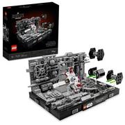 Klocki - LEGO Star Wars 75329 Diorama: Szturm na Gwiazdę Śmierci 75329 - miniaturka - grafika 1