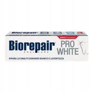 Pasty do zębów - BioRepair Pasta PRO White - wybielająca 75ml - miniaturka - grafika 1