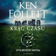 Audiobooki - kryminał, sensacja, thriller - Krąg czasu - Ken Follett - audiobook - miniaturka - grafika 1