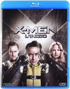 X-Men: Pierwsza klasa - Fantasy Blu-Ray - miniaturka - grafika 1