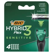 Maszynki do golenia i wkłady - wkłady do maszynki, 4 szt./1 opak. - miniaturka - grafika 1