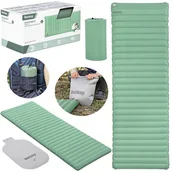 Akcesoria do basenów - Bestway dmuchana karimata materac AdventuRest 198 x 71 cm 69618 EDUKAMP - miniaturka - grafika 1