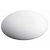 Akcesoria do drzwi - Odbojnik meblowy samoprzylepny biały x1 śr. 60mm - miniaturka - grafika 1