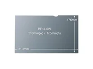 Filtry prywatyzujące - Filtr Prywatyzujący Lenowo - 3M 14.0W Privacy Filter from Lenovo 0A61769 - miniaturka - grafika 1