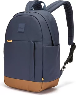 Pacsafe Go 15l Backpack, coastal blue 2021 Plecaki turystyczne 35110651 - Plecaki - miniaturka - grafika 3