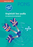 Książki do nauki języka angielskiego - PONS. Angielski bez Pudła - miniaturka - grafika 1